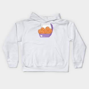 ARMY Chicken Nugget Kids Hoodie